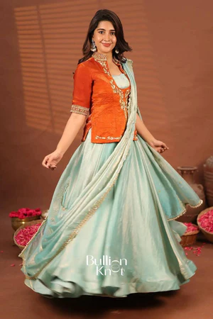 Exquisite Ethnic Elegance Awaits